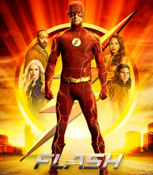 مسلسل The Flash الموسم السابع الحلقة 9 مترجمة