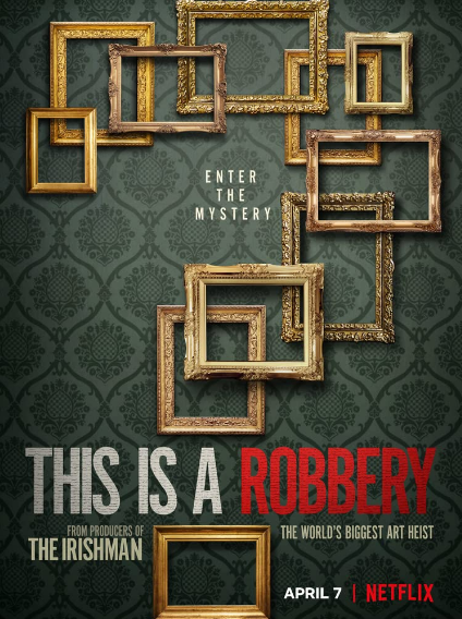 مسلسل This Is a Robbery The World’s Greatest Art Heist الحلقة 1 مترجمة